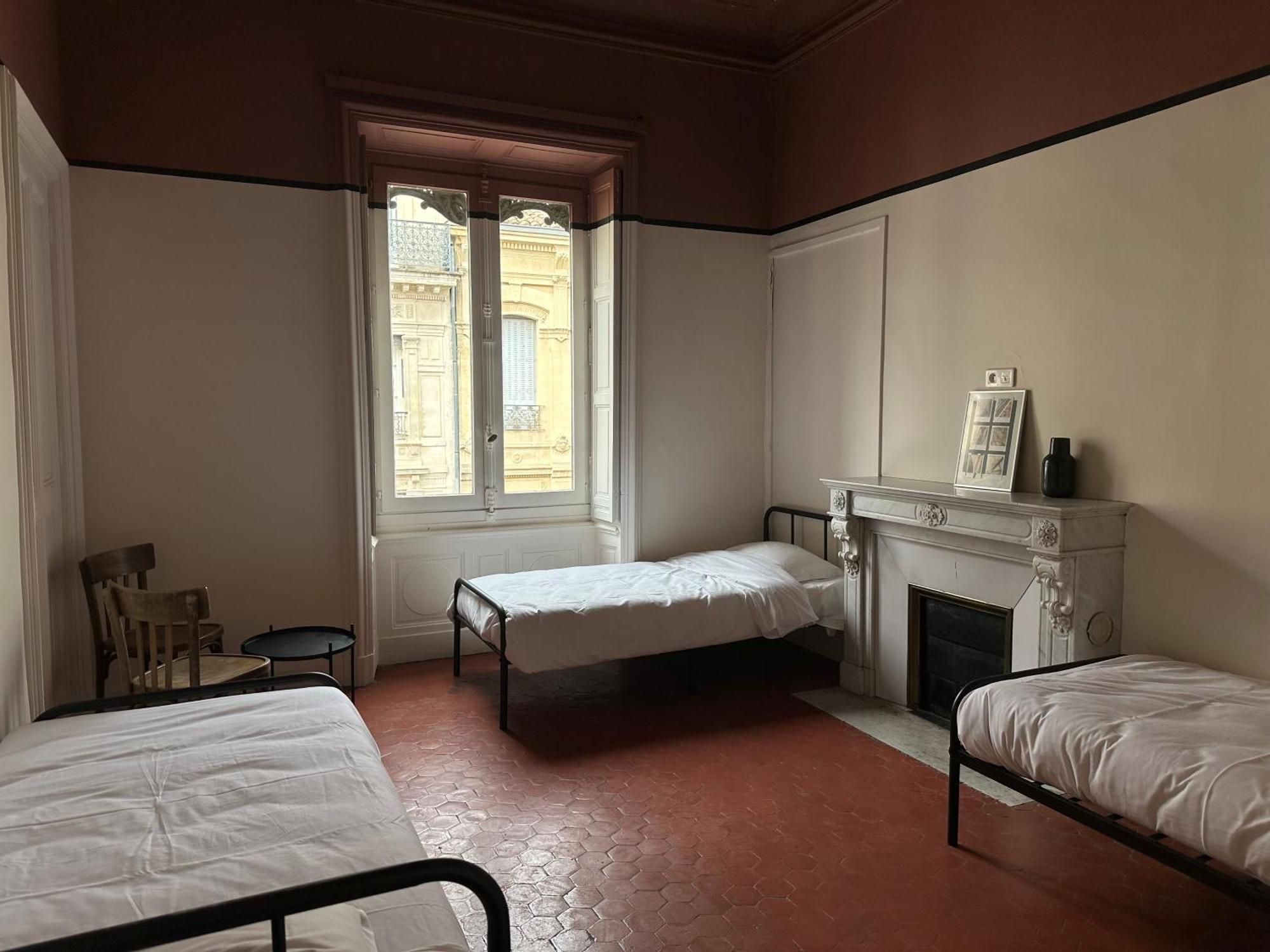 Auberge De Jeunesse Hi Avignon Exteriér fotografie